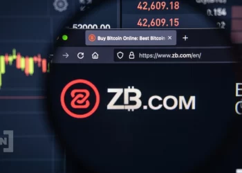 ZB.com suspects possible hack, $4.8 Million removed from E-wallet