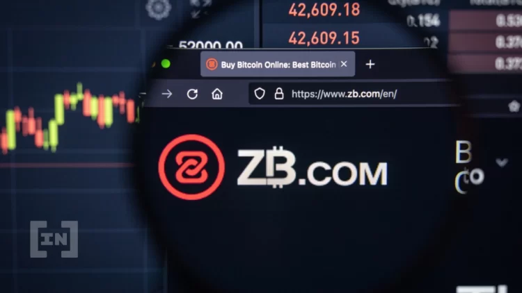 ZB.com suspects possible hack, $4.8 Million removed from E-wallet