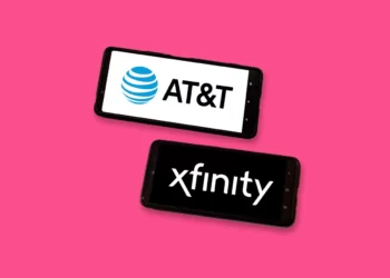 The man created his own ISP, as Comcast was too expensive and AT&T was too slow