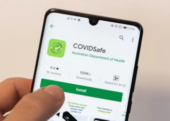 Australia Covid: Expensive 'failure' contact tracing app