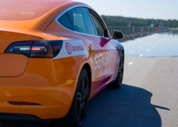 Electric brake system by Brembo will change the way of stop cars