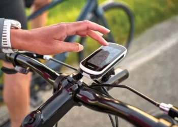 Garmin's most recent update for e-bike owners