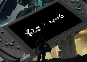 Tencent and Logitech are developing a cloud gaming handheld