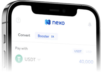 Nexo booster brings leverage trading to Nexo