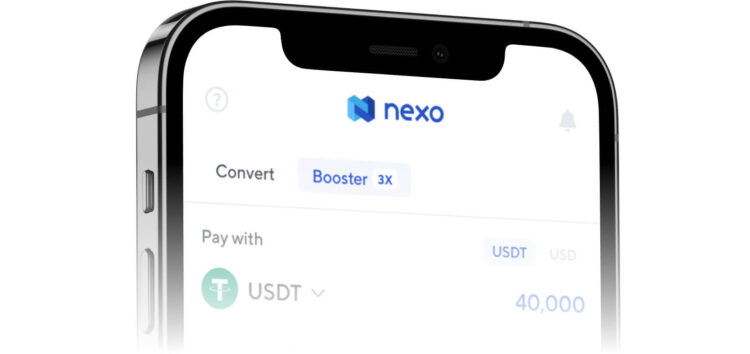 Nexo booster brings leverage trading to Nexo