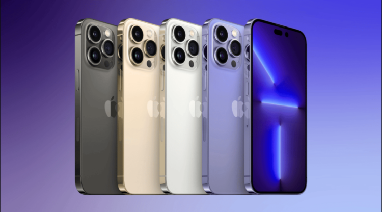 iPhone 14 is set to launch in September [Leak]