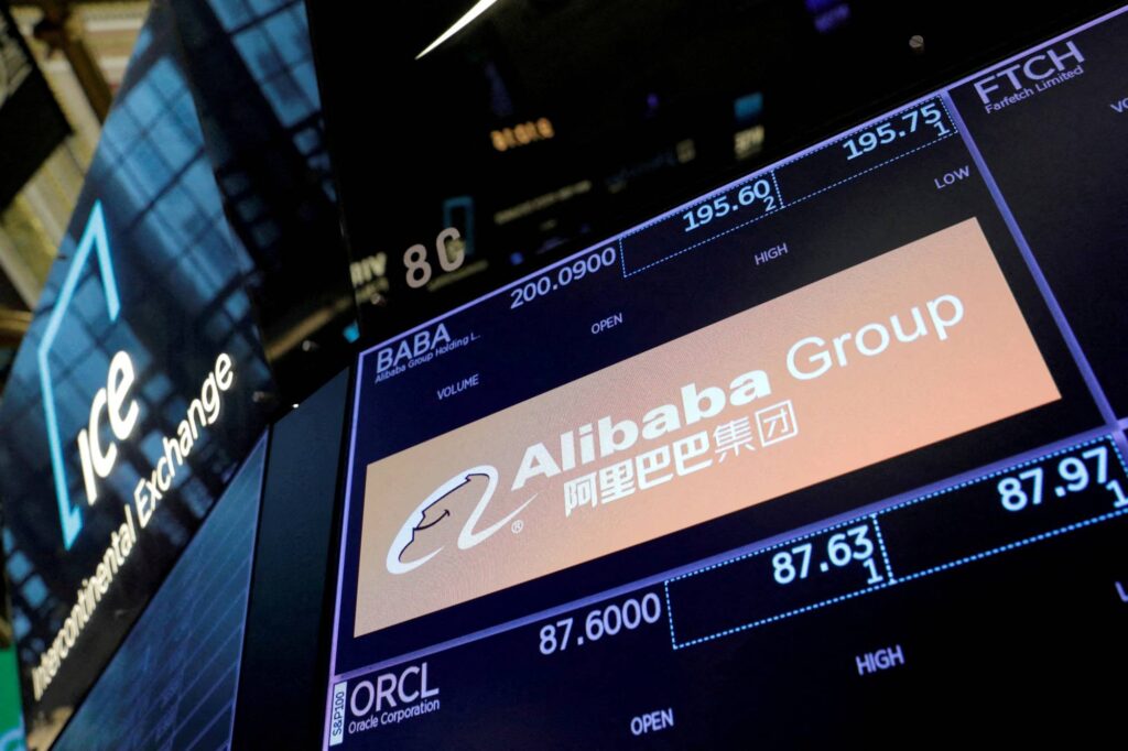 SoftBank will profit $34 billion by selling its stake in Alibaba