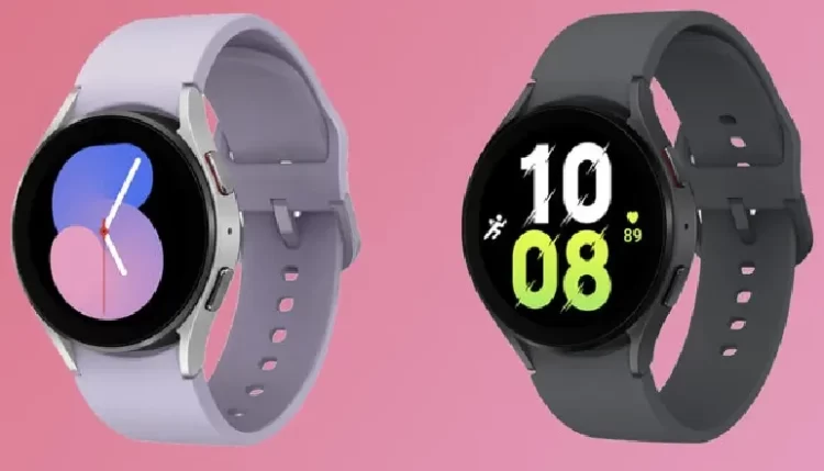 The Samsung Galaxy Watch 5 will have faster charging