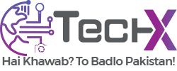 TechX Pakistan logo