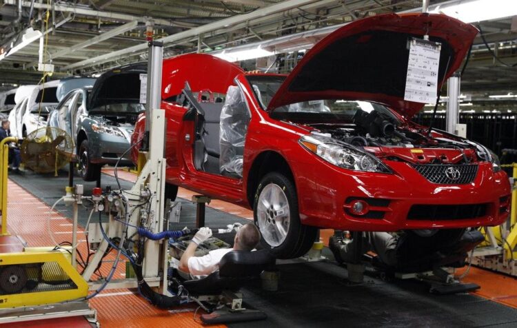 Millat Tractors and Toyota Indus Motor Company halt manufacturing