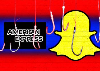 Hackers target unsecured Amex & Snap chat sites