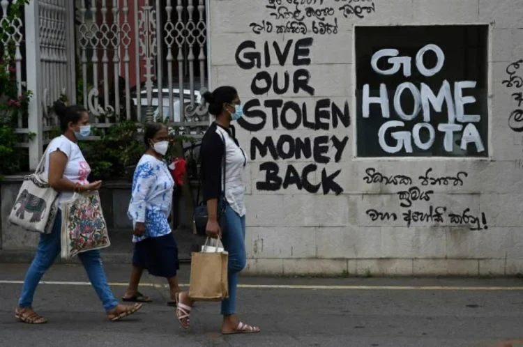 World Bank has refused to provide new funding to Sri Lanka