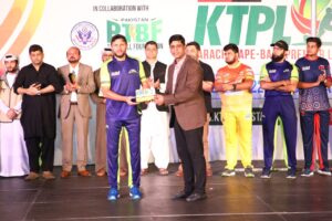 Afridi praises KPTL's flood relief efforts