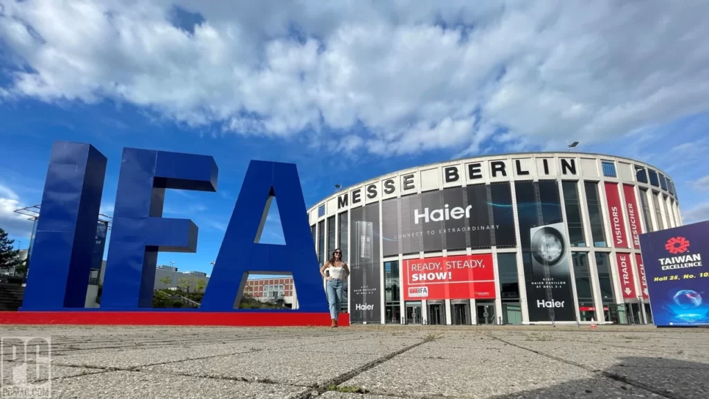 IFA 2022: all the latest from the world's largest technology show