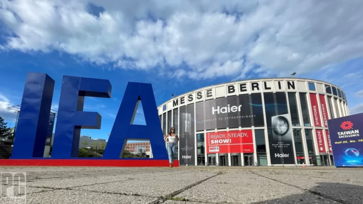 IFA 2022: all the latest from the world's largest technology show
