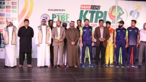 Afridi praises KPTL's flood relief efforts