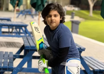 10 years old Pakistani Youtuber got Diamond Play Button