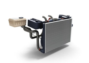 How To detach a Car Radiator