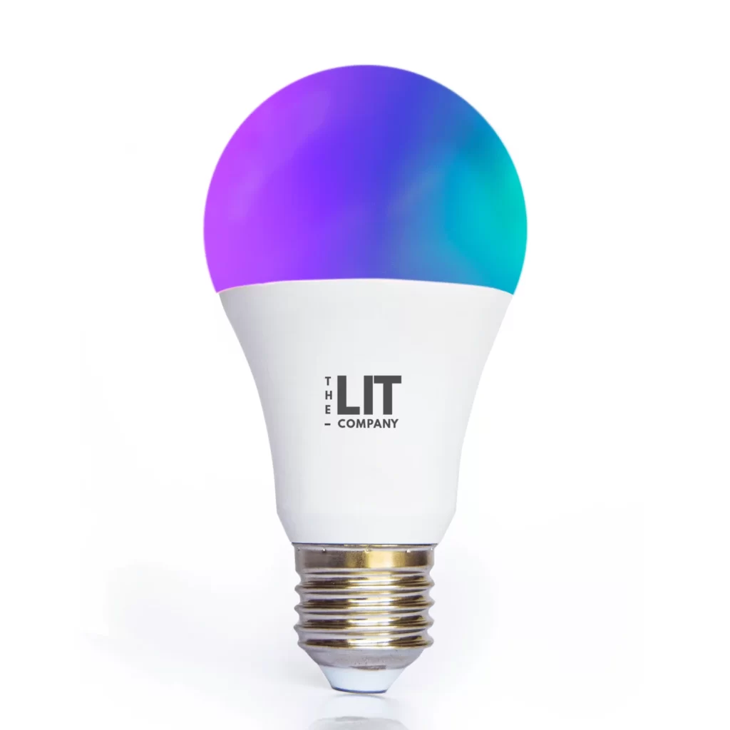 Pakistan's smart light bulb
