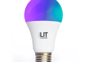 Pakistan's smart light bulb