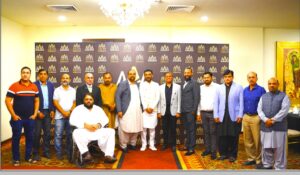 AAA Associates' Property Seminar in Karachi