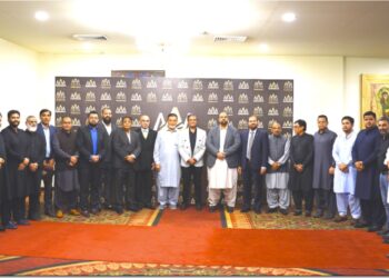 AAA Associates' Property Seminar in Karachi
