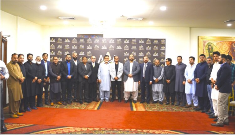 AAA Associates' Property Seminar in Karachi