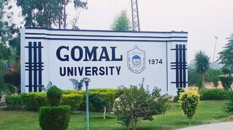 Against court orders, the acting VC of Gomal University calls a meeting to divide assets