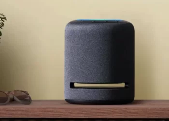 Alexa-enabled high-fidelity smart speaker, Echo Studio