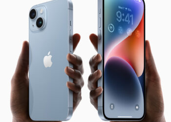 The iPhone 14 series is now available in 3D in all colors