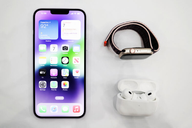 Apple introduced iPhone 14 with a satellite SOS feature and an Ultra watch