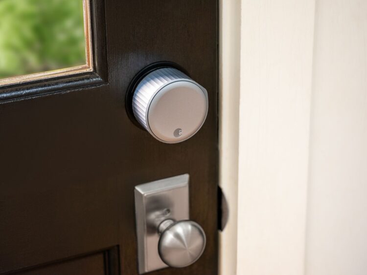 August - Smart Lock Wi-Fi Deadbolt with app access