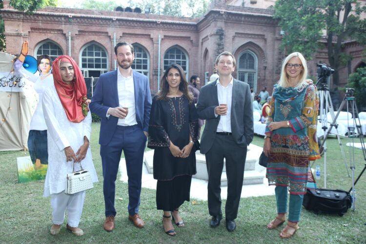 British Council partners with Lahore Biennale Foundation for Virtual Museum, marking the 75th anniversary of Pakistan