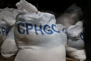 CPHGC Ration Bag