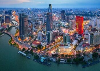 China's growth inch, Vietnam takes over as Asia's economic leader