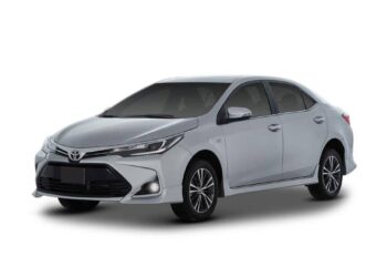 IMC will release a CVT-equipped 1.6L Toyota Corolla Altis