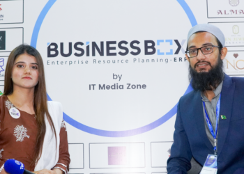 CEO of BusinessBox speaks with TechX Pakistan
