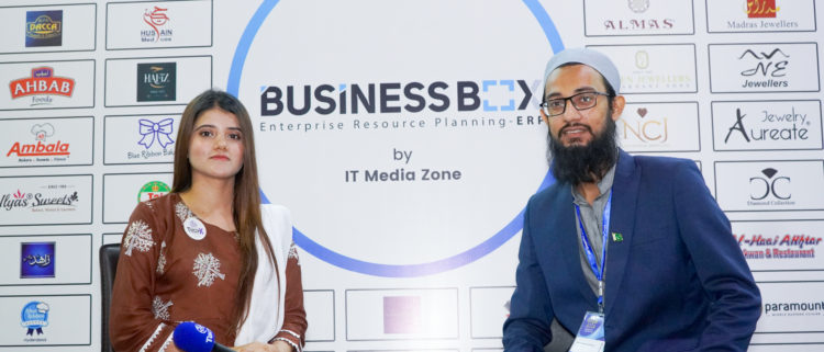 CEO of BusinessBox speaks with TechX Pakistan