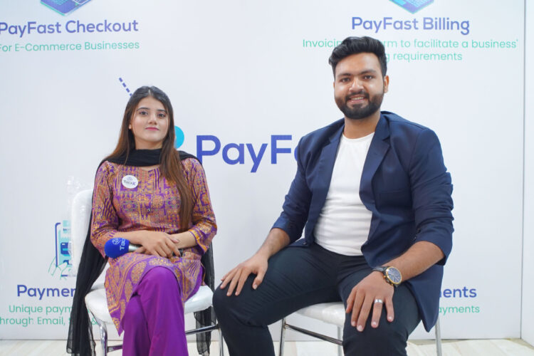 Interview on Future of online payments in Pakistan and its benefits