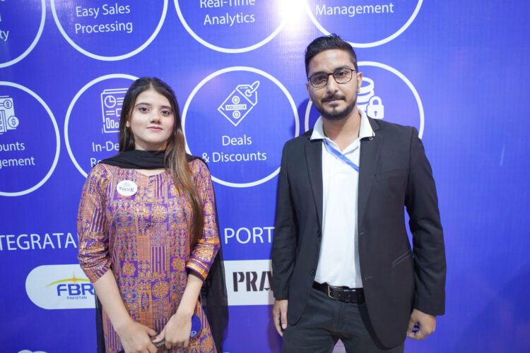 Digital marketing consultant Shah Wajahat Ali discusses CIS