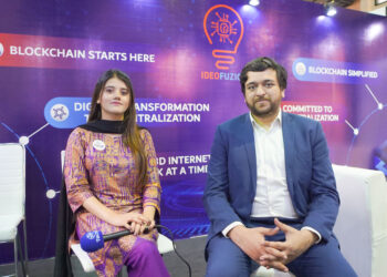 Interview on Blockchain and its long-lasting benefits