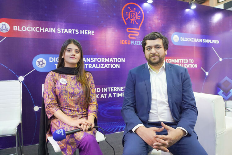 Interview on Blockchain and its long-lasting benefits