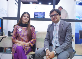 Raza Ahmed Sukhera discusses the development of young skills and Pakistan’s IT industry