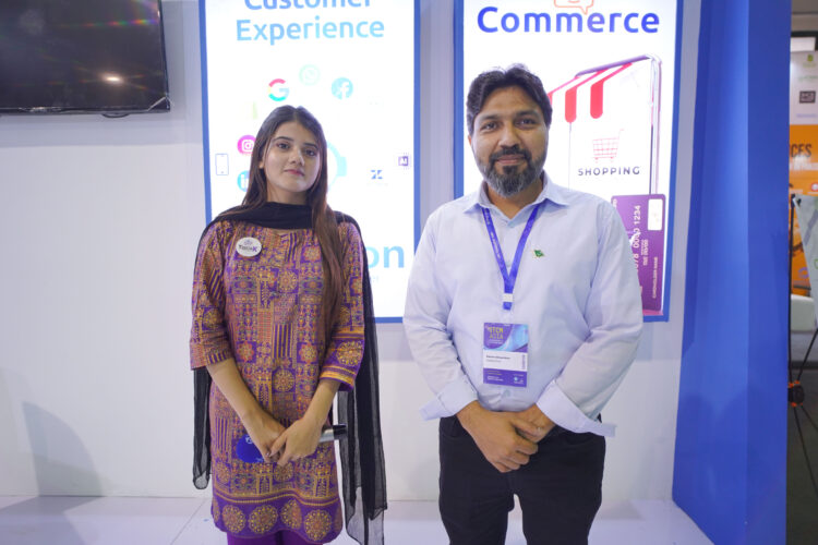 Interview with Contegris CEO on Local Tech System of Pakistan