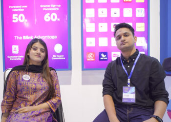 Knowing Blink, a supplier of quick commerce services