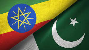 Ethiopian envoy for boosting economic ties with Pakistan