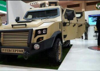 Ex-military personnel are eligible to import tax-free bulletproof cars