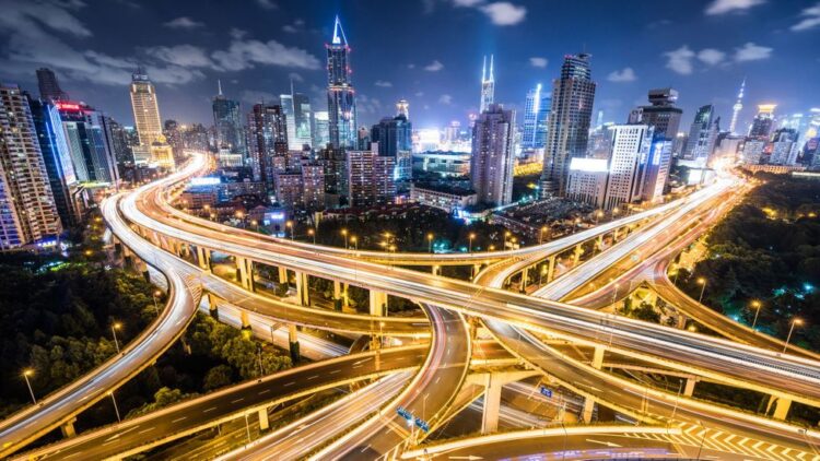 For first time in 30 years, unfold Asia is growing faster than China