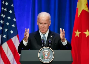 Biden make a new law to stop Chinese technology stake in the U.S