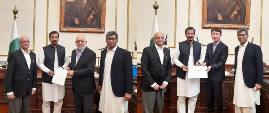 Pakistan's Hutchison Ports network contributes $250,000 to help flood victims